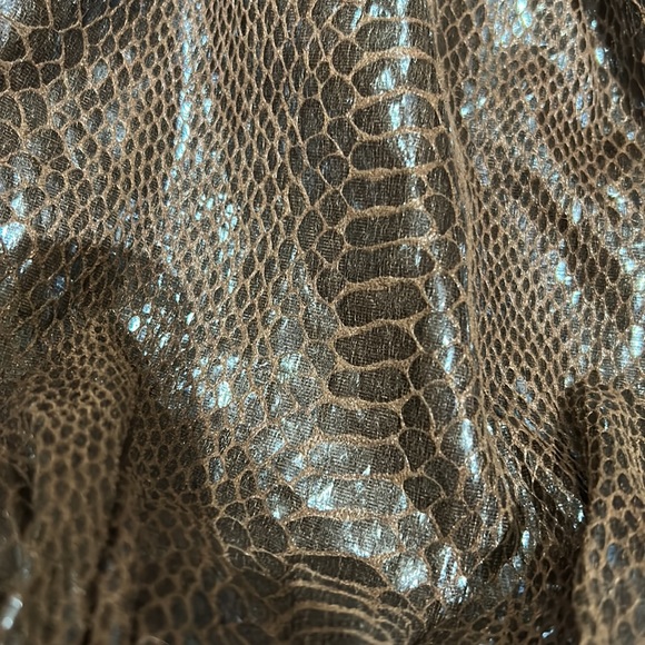 Ladies Brown Hush Puppies Bag - Picture 8 of 11